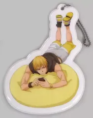 【中古】キーホルダー・マスコット(キャラクター) 黄瀬涼太 ～NEW STYLE 2016～キャラ型ビッグタグ 「黒子のバスケ」 キャラコミュヒロバ限定