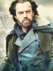 ヒューゴ・ウィーヴィング直筆サイン入り超大型写真…Hugo Weaving…移動