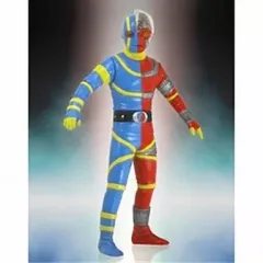 改造人間 キカイダー ソフビ スケルトン クリア 25cm キラキラ版