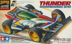 ミニ四駆　スーパーミニ四駆シリーズ　No.5 ブーメラン10 新品未使用】【未開封】ミニ四駆 ブーメラン10 テン - メルカリ