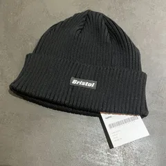 F.C.Real Bristol SMALL LOGO KNIT CAPのサムネイル