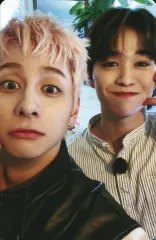 【中古】コレクションカード(男性) INI/後藤威尊・西洸人/CD「THE FRAME」(MULTI-FRAME ver.)(YRCS-90251)初回プレス限定封入特典セルカトレーディングカード