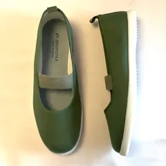 新品 SKOOLER "BANDBALLET" KHAKI 23cmのサムネイル