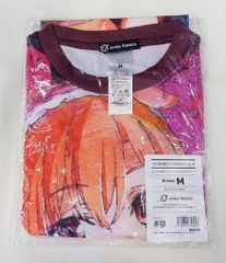 알마 비앙카 역시 내 청춘 러브 쌀은 잘못되어있다. 완 grunge CANVAS 풀 그래픽 티셔츠 유이가하마 유이 게이밍 패션 ver. 유니섹스 M 사이즈 유니섹스 M