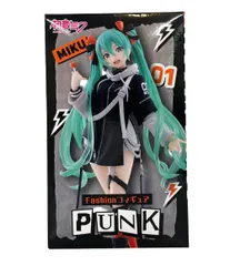 2025年最新】初音ミク フィギュア punkの人気アイテム - メルカリ