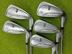 週末限定値下げi530アイアン5〜W 6本ns850 neo R