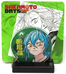 【中古】アクリルスタンド・アクリルパネル 赤尾晶 「SAKAMOTO DAYS 名場面ジオラマコレクション 第2弾」