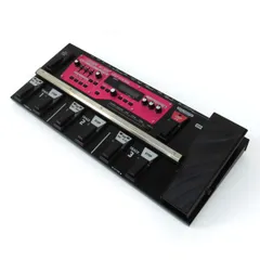 BOSS RC-300 ループステーション 箱無しの代わりにソフトケース付き