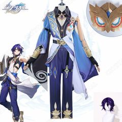Lardoo製 XL 原神ガイアスキン「 帆影に戯る風」 cosplay - メルカリ