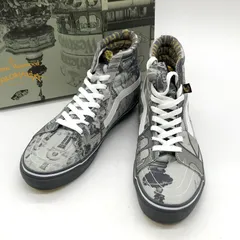 2025年最新】vans vivienne westwoodの人気アイテム - メルカリ