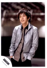 嵐 Crazy Moon キミ ハ ムテキ 二宮和也 公式写真 *1枚