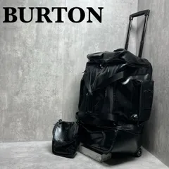 2026年最新】burton バッグ キャリーの人気アイテム - メルカリ