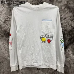 Chrome Hearts Matty Boy プリント　長袖　Tシャツ S Chrome Hearts Matty Boy プリント 長袖 Tシャツ S