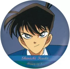 【中古】バッジ・ピンズ 工藤新一(A) 「名探偵コナン 場面写トレーディングホログラム缶バッジ 工藤新一collection vol.2」