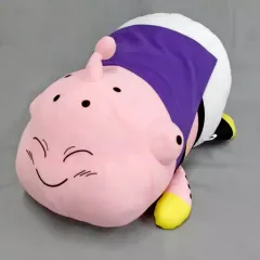 【中古】ぬいぐるみ 魔人ブウ めちゃでかぬいぐるみ～魔人ブウ～ 「ドラゴンボールZ」 セガ限定