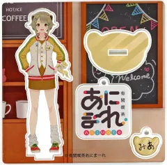 ななしいんく 有閑喫茶あにまーれ 2周年記念描き下ろし キャンパスアート ななしいんく 有閑喫茶あにまーれ 2周年記念描き下ろし
