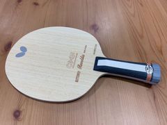 卓球　バタフライ　レボルディアCNF　FL　希少フィッシュスケール軽量85.6ｇ個体　新品　未使用　箱付き