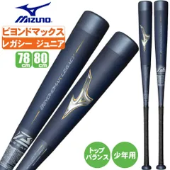 2025年最新】MIZUNO(ミズノ) 野球 バット 少年軟式用FRP製