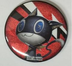 ペルソナ5　缶バッジ　モルガナ ペルソナ5 - モルガナ コスチュームチェンジver