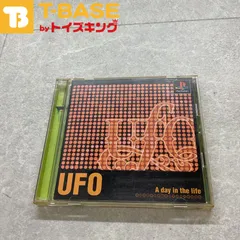 PlayStation1/プレイステーション1/プレステ1/PS1 AScII アスキー UFO A DAY IN THE LIFE ユーフォーアデイインザライフ ソフト/■