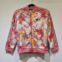 adidas adidas(アディダス) 幼児 キッズ フラワー ジャージ