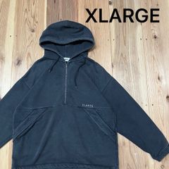 やや美品 lafayette ラファイエット ビッグロゴ デカロゴ パーカー 