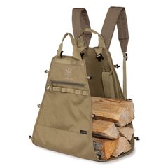 mont-bell Fireside マルチキャリー ファイヤーサイドマルチキャリー【薪運びバッグ キャンプ道具リュック