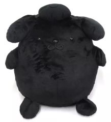 サンリオ ポムポムプリン ブラックフライデー BIG ぬいぐるみ - メルカリ