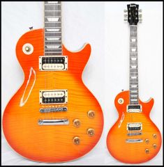 綺麗★BURNY★SRLG-55 レスポールスタンダード サンバースト Amazon | Burny SRLG55 Vintage Cherry Sunburst レスポール