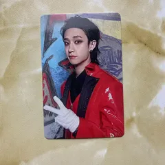 Straykids バンチャン ストレイキッズ スキズ 韓国 本国 カムバ KARMA CEREMONY アメリカ B&N 店舗特典 フォトカード US トレカ