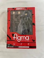 【未開封】figma レイカ ガンツスーツVer SP-005 GANTZ Figma SP-005 Gantz Reika Gantz Suit Ver. Action Figure Max
