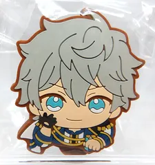 【中古】瀬名泉　あんスタ　のっかり　ラバークリップ　6　Knights