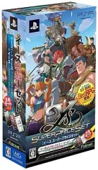 【中古】PSPソフト イースI＆II・SEVEN・フェルガナの誓いセット
