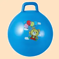 【在庫処分】幼稚園 学童 スポーツ 運動会 室内遊び 体操 運動 バウンド 遊具 体育 乗り物 71163 ジャンプボール バランスボール アーテック