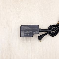 AC-230CZ シチズン CITIZEN 上腕式血圧計 ACアダプター 血圧計 6V 600mA 0.6A 電源アダプター プラグ外径 約 4.0mm センタープラス 0516-1309