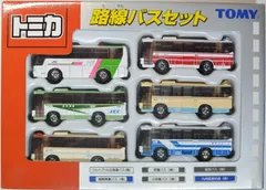 2023年最新】トミカ 路線バスセットの人気アイテム - メルカリ