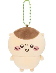 【未使用 5点セット】ちいかわ PUN。マスコット くりまんじゅう ハチワレ もちっとぷちミニマスコット うさぎ ちいかわ マシュマロルームシューズ 大きめサイズ ポイントパック