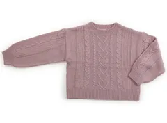 【メゾピアノ/mezzopiano】ニット・セーター 140サイズ 女の子【子供服・ベビー服】（1959009）