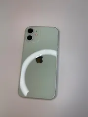 美品 iPhone 12 mini 128GB グリーン バッテリー100% MGDQ3J/A - 816268