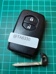 トヨタ　純正　スマート　リモコン　8個　キーレス　271451-5300 2025年最新】Yahoo!オークション -271451-5300の中古品・新品
