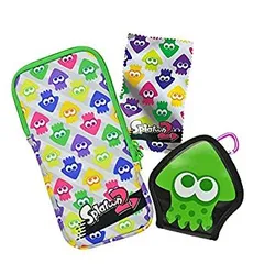 【中古】(未使用･未開封品)【Nintendo Switch対応】Splatoon2 アクセサリーセット for Nintendo Switch