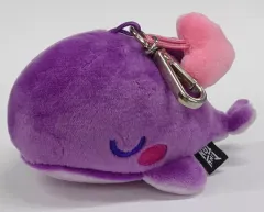 【中古】ぬいぐるみマスコット・ぬいぐるみバッジ WHALE PLUSH KEYRING(キーリング) 「TinyTAN」