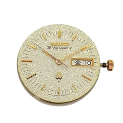 SEIKO　グランドクォーツ　4843-510 極美品　純正尾錠、タグ付き SEIKO グランドクォーツ 4843-510 極美品 純正尾錠、タグ付き