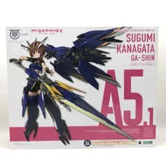 2025年最新】メガミデバイス × アリス・ギア・アイギス 金潟 すぐみ