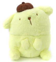 【中古】ぬいぐるみ ポムポムプリン おすわりドールBIGタイプ2 「サンリオキャラクターズ」
