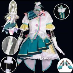 わんぷり キュアリリアン 男性Lサイズ ウィッグ付き - メルカリ