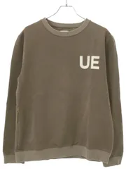 uniform experiment ユニフォームエクスペリメント 20AW BACK CONCEALED POCKET CREWNECK SWEAT スウェットトレーナー ブラウン 4 UE-202064のサムネイル
