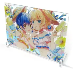 ご注文はうさぎですか?CompleteBlend 1 メロンブックス超限定版特典 ご注文はうさぎですか？ Complete Blend B2タペストリー