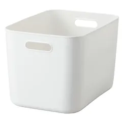 【在庫処分】無印良品 やわらかポリエチレンケース・大 約幅25.5×奥行36×高さ24cm 38749486