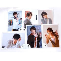 目黒蓮 宇宙Six(原嘉孝) 公式写真 12枚【SNM14】コンプリート